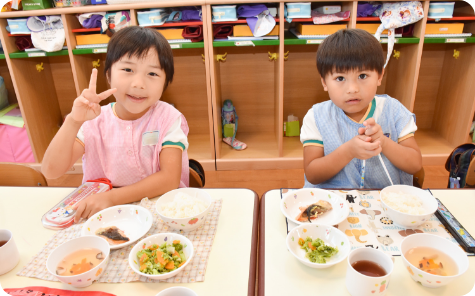 高岡幼稚園の一日画像02